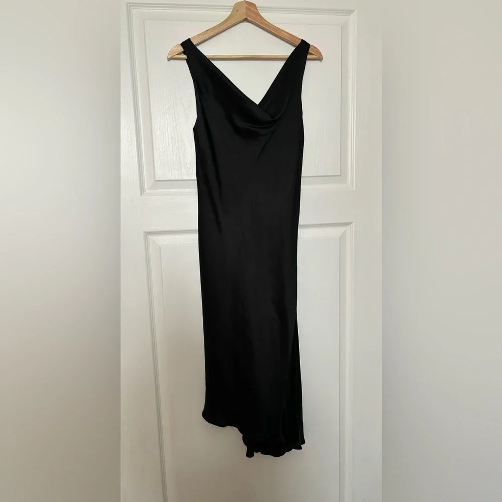 JONES NEW YORK Satin Dress - Picture 2 of 9